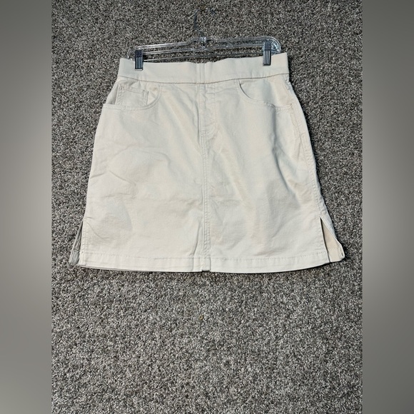 NWT Jag Jeans On The Go Mid Rise Skort Size 6 - Picture 5 of 7